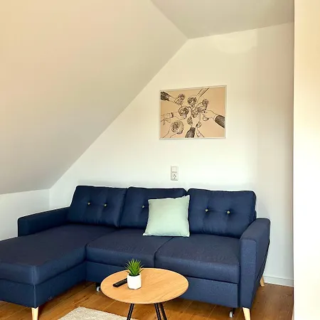 Apartment 1595 Im Weingut Botzet