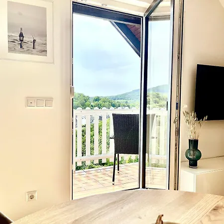Apartment 1595 Im Weingut Botzet Maring-Noviand