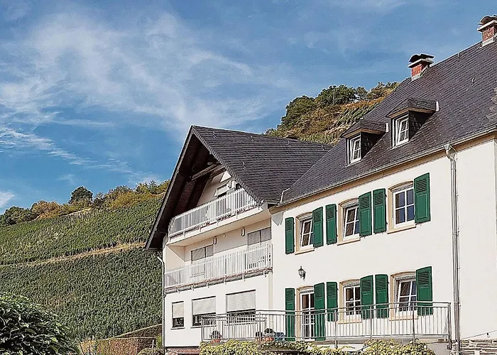 1595 Im Weingut Botzet Διαμέρισμα