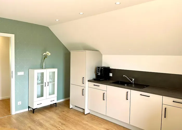 아파트 1595 Im Weingut Botzet 매링노비안드