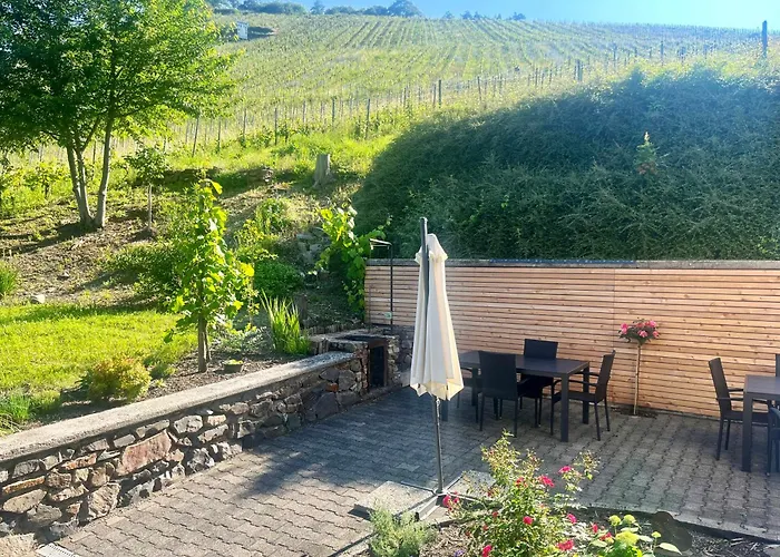 1595 Im Weingut Botzet 아파트